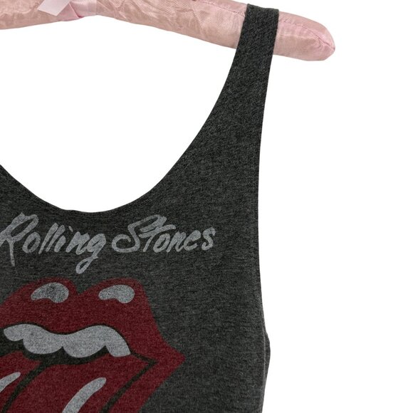 Daydreamer Rolling Stones Graphic Bodysuit | Rock Grunge Streetwear Y2K 90s S - Picture 4 of 15